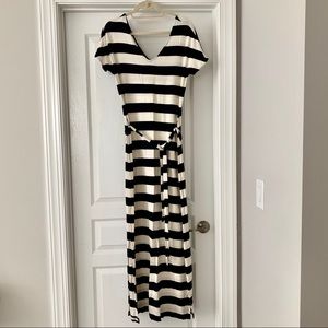Banana Republic maxi dress